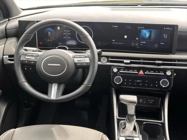 new 2025 Hyundai SANTA CRUZ car, priced at $41,937