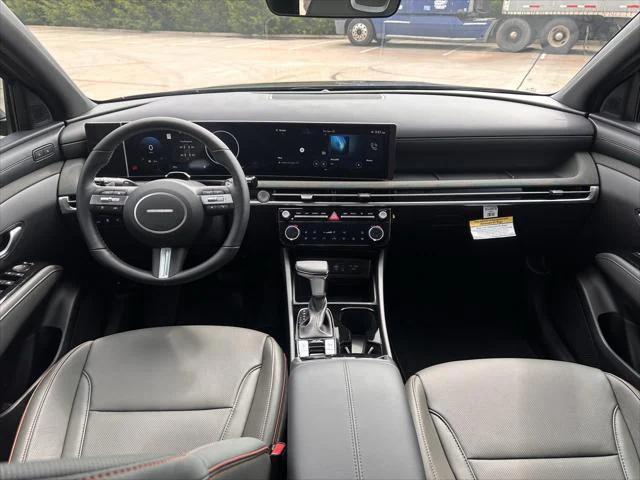 new 2025 Hyundai SANTA CRUZ car, priced at $42,187