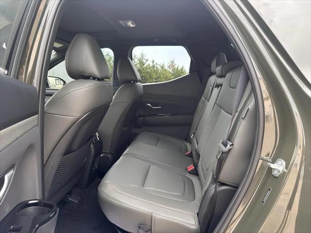 new 2025 Hyundai SANTA CRUZ car, priced at $41,937