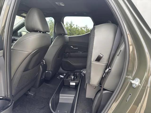 new 2025 Hyundai SANTA CRUZ car, priced at $42,187