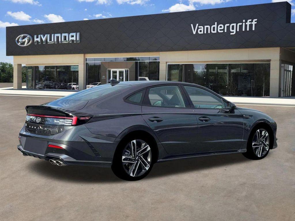 new 2026 Hyundai Sonata car, priced at $36,203