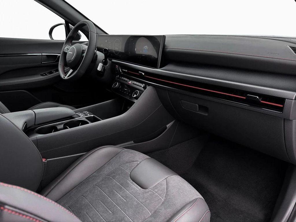 new 2026 Hyundai Sonata car, priced at $36,203