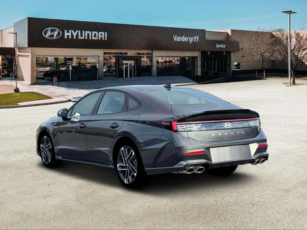 new 2026 Hyundai Sonata car, priced at $35,453