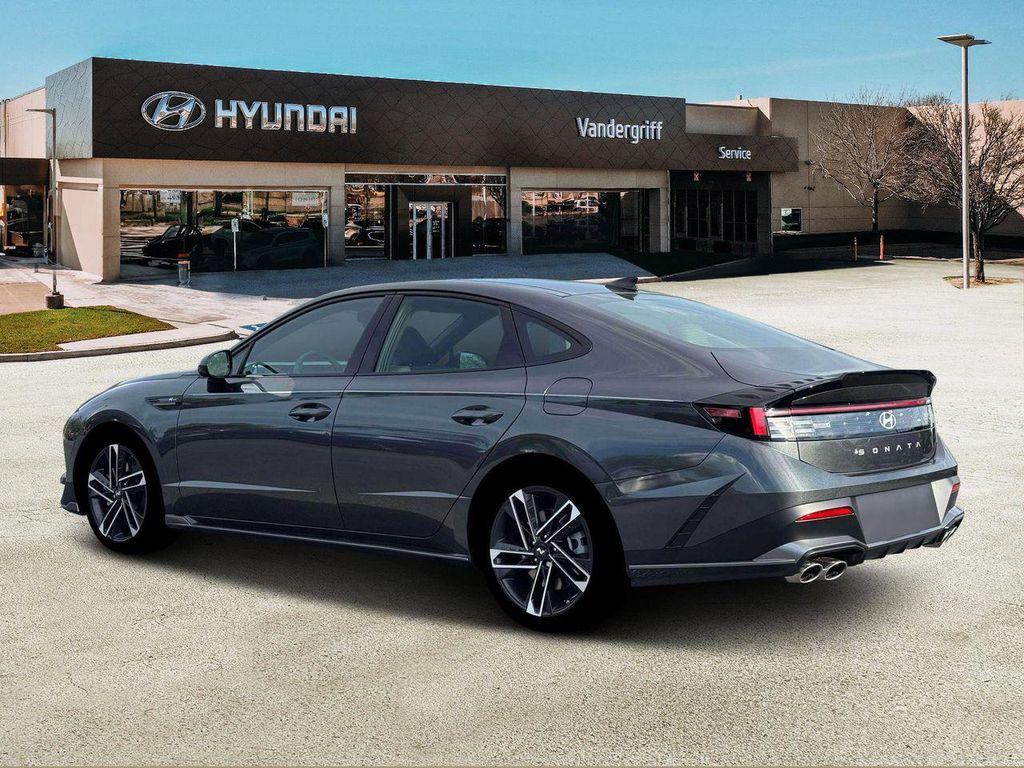 new 2026 Hyundai Sonata car, priced at $35,453