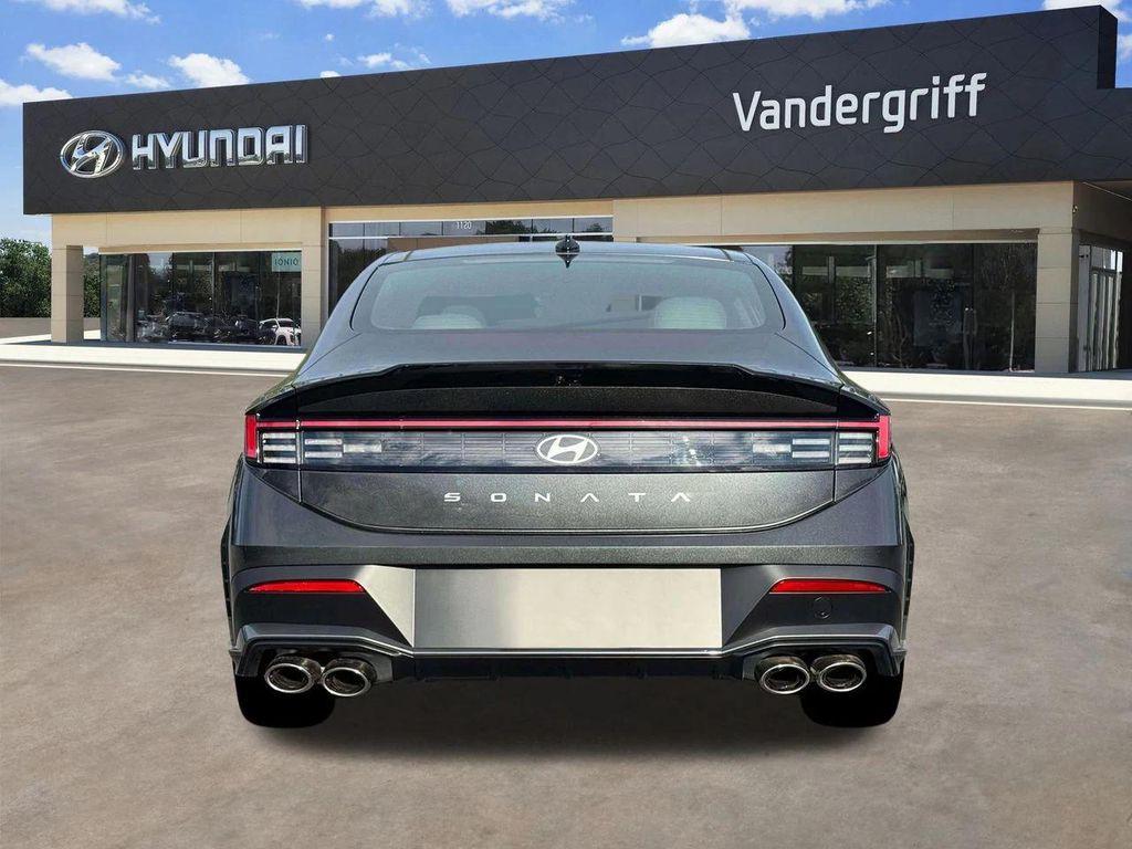 new 2026 Hyundai Sonata car, priced at $36,203