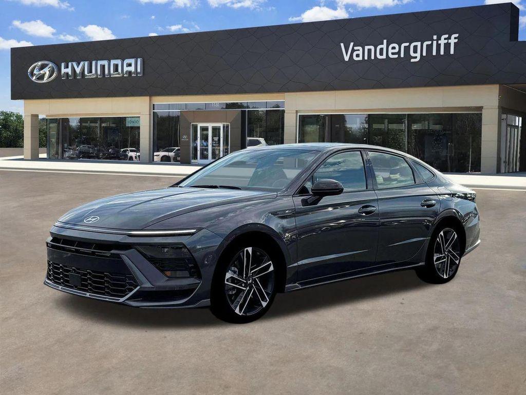 new 2026 Hyundai Sonata car, priced at $36,203