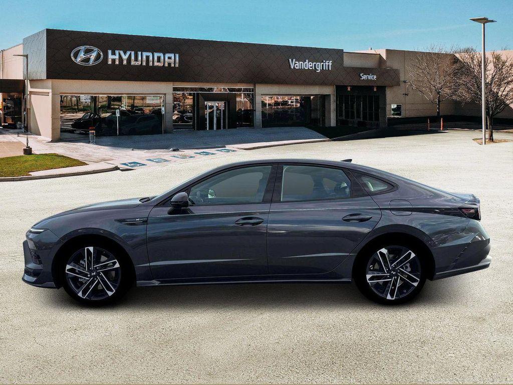 new 2026 Hyundai Sonata car, priced at $35,453