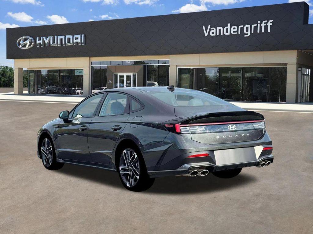 new 2026 Hyundai Sonata car, priced at $36,203