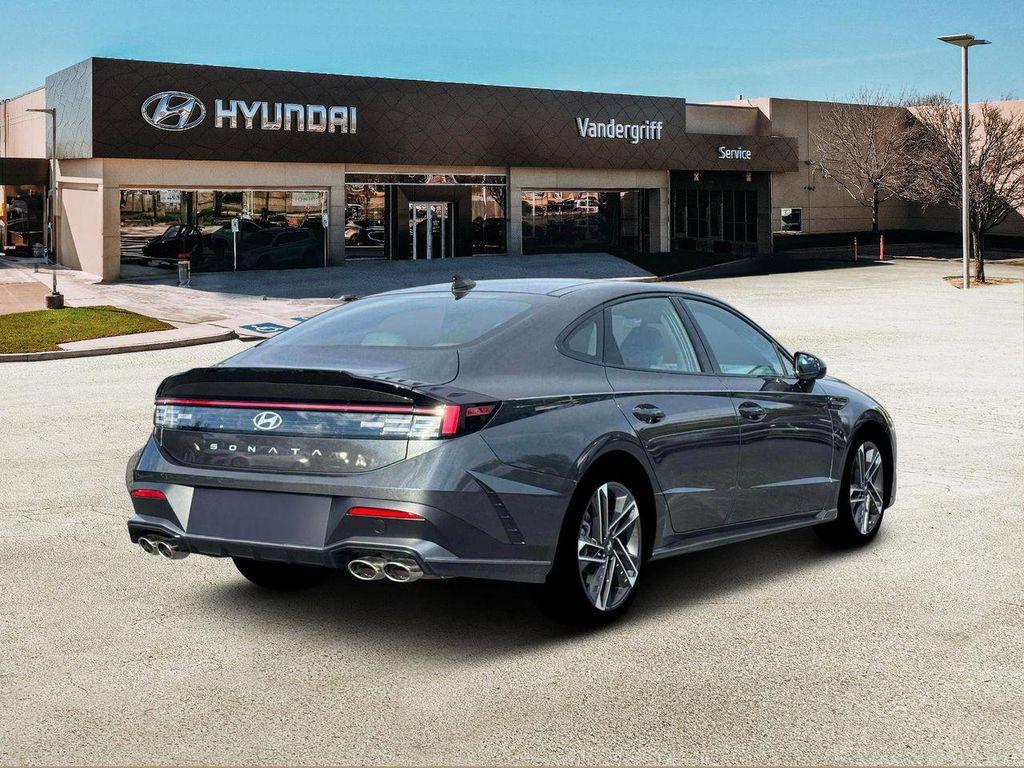 new 2026 Hyundai Sonata car, priced at $35,453