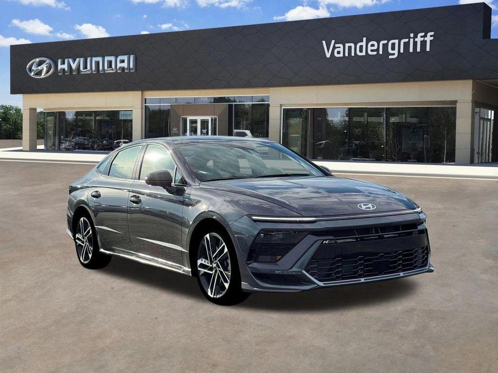 new 2026 Hyundai Sonata car, priced at $36,203