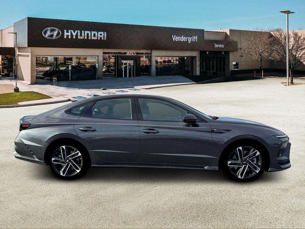 new 2026 Hyundai Sonata car, priced at $35,453
