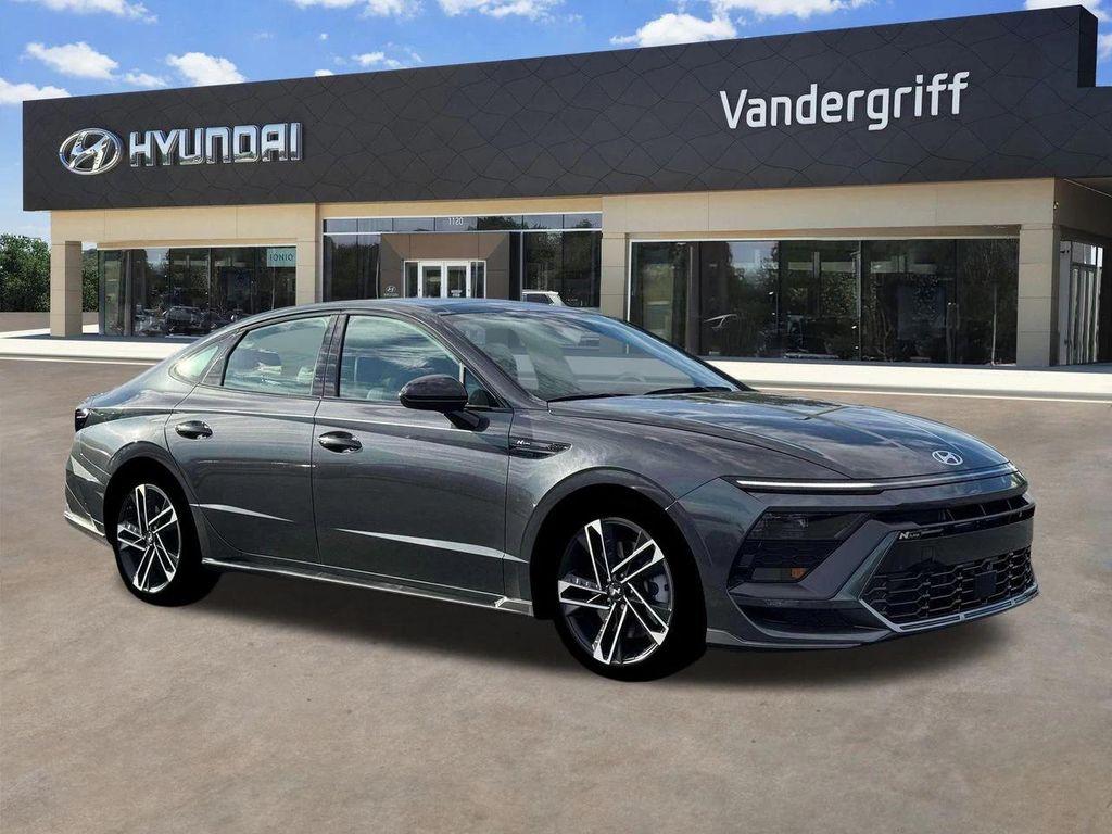 new 2026 Hyundai Sonata car, priced at $36,203