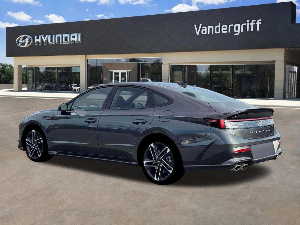 new 2026 Hyundai Sonata car, priced at $36,203