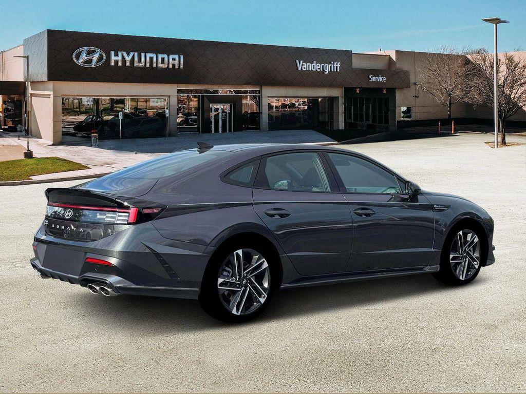 new 2026 Hyundai Sonata car, priced at $35,453