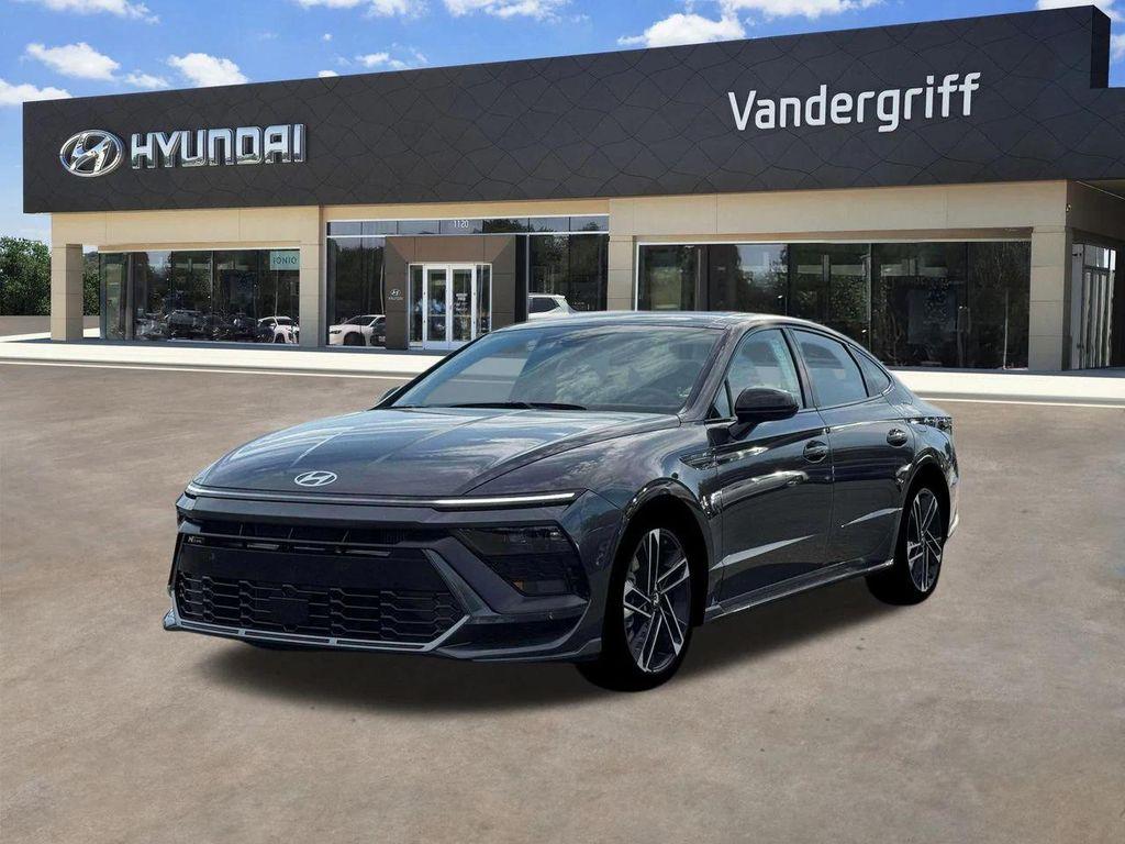 new 2026 Hyundai Sonata car, priced at $36,203