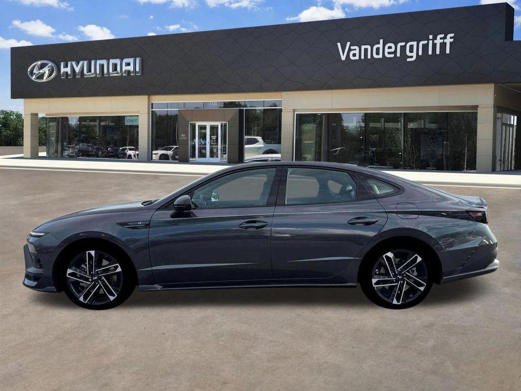 new 2026 Hyundai Sonata car, priced at $36,203
