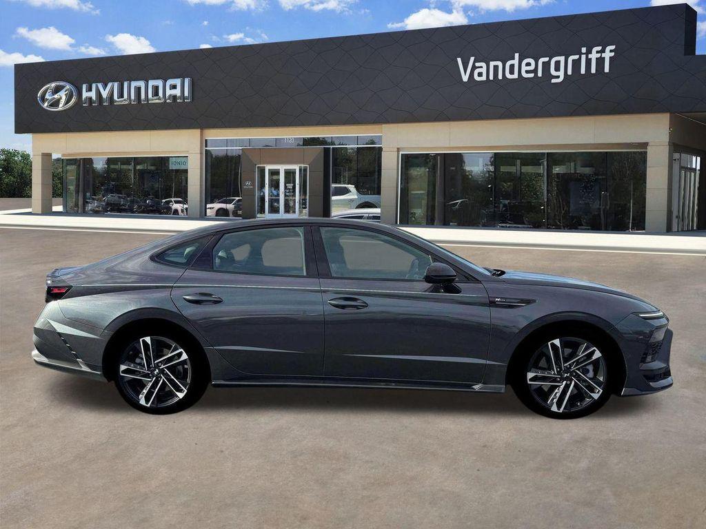 new 2026 Hyundai Sonata car, priced at $36,203