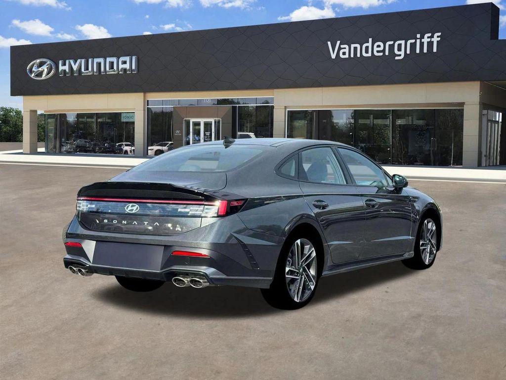 new 2026 Hyundai Sonata car, priced at $36,203