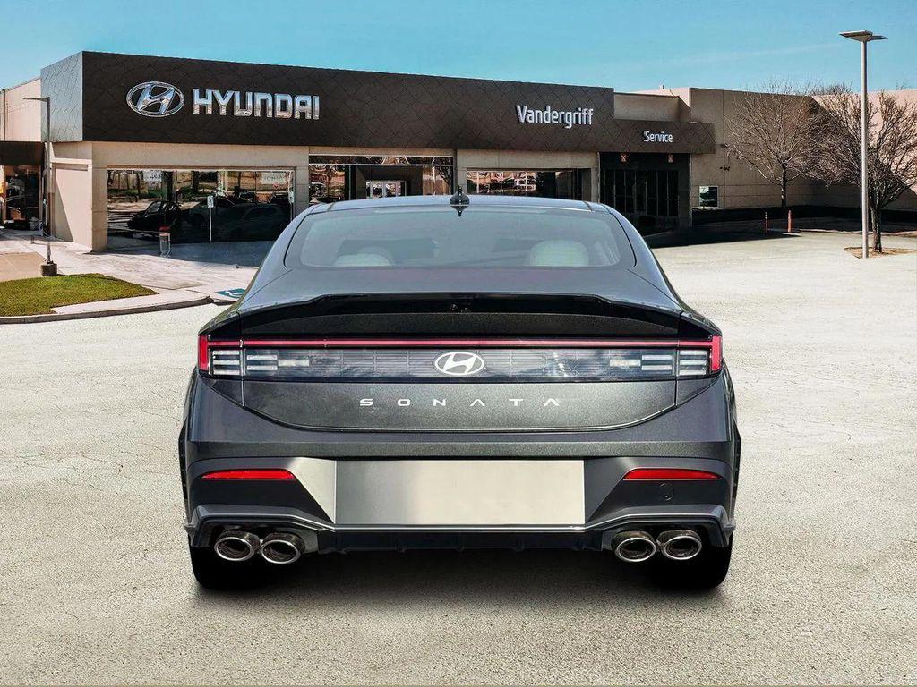 new 2026 Hyundai Sonata car, priced at $35,453