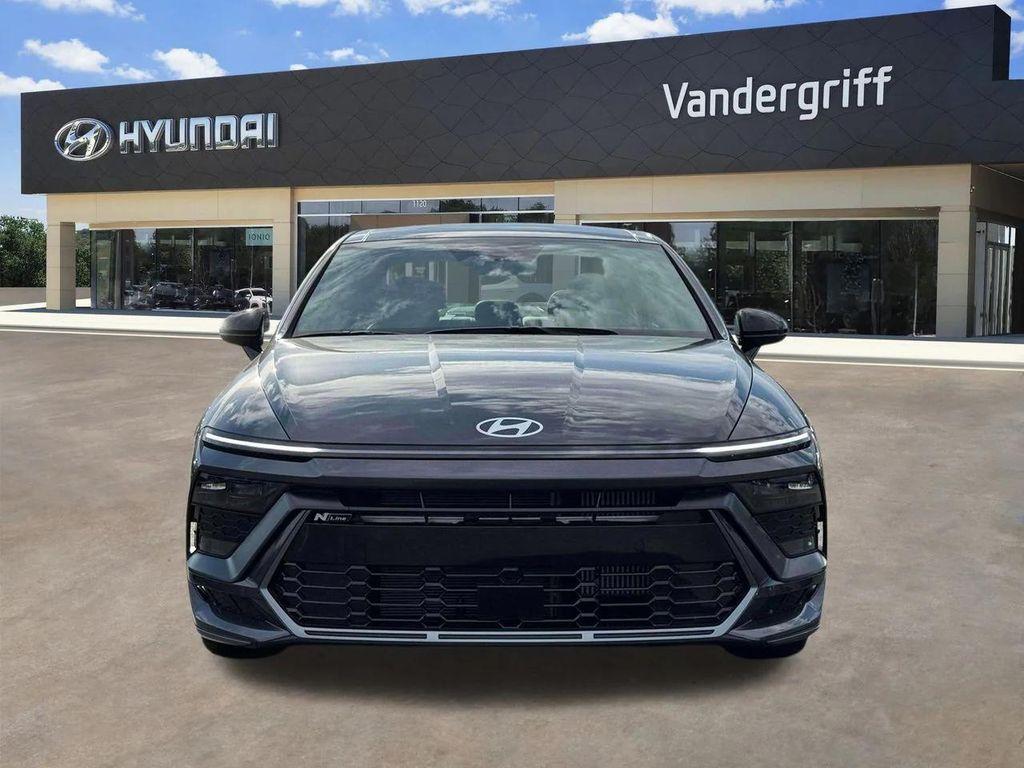 new 2026 Hyundai Sonata car, priced at $36,203