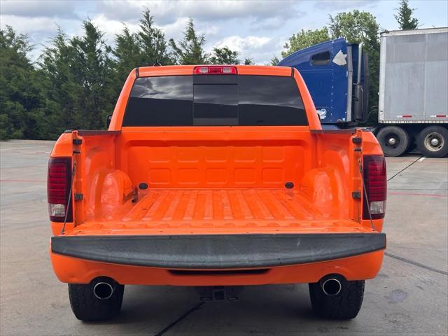 used 2017 Ram 1500 car, priced at $26,598
