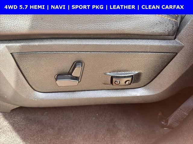 used 2017 Ram 1500 car, priced at $25,501