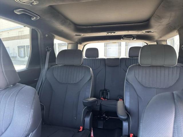 new 2025 Hyundai Palisade car, priced at $55,721
