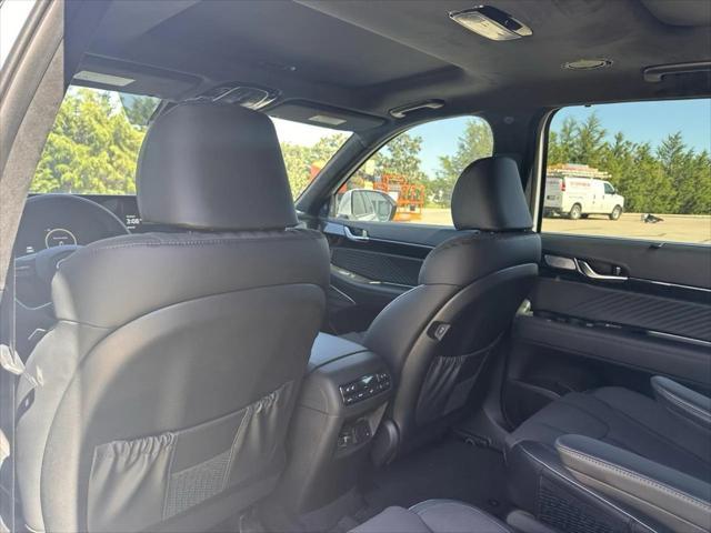 new 2025 Hyundai Palisade car, priced at $55,721