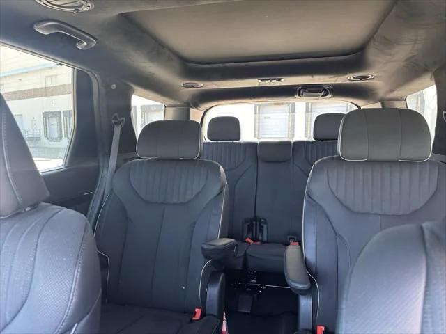 new 2025 Hyundai Palisade car, priced at $52,971