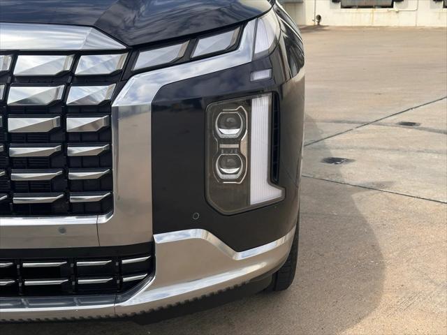 used 2023 Hyundai Palisade car, priced at $38,720