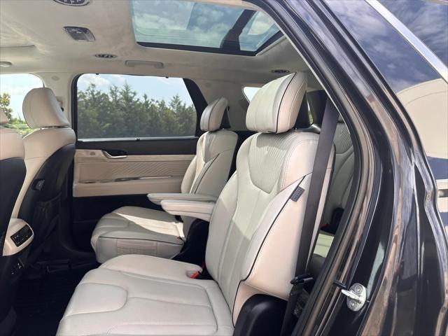 used 2023 Hyundai Palisade car, priced at $38,720