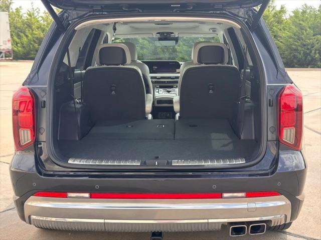 used 2023 Hyundai Palisade car, priced at $38,720