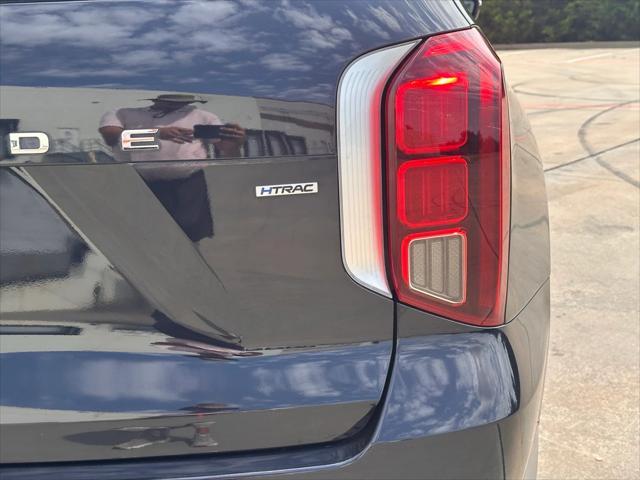 used 2023 Hyundai Palisade car, priced at $38,720