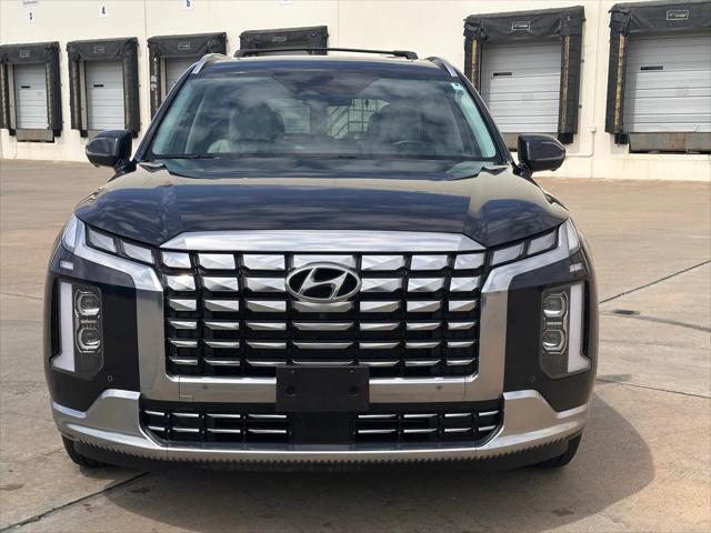 used 2023 Hyundai Palisade car, priced at $38,720