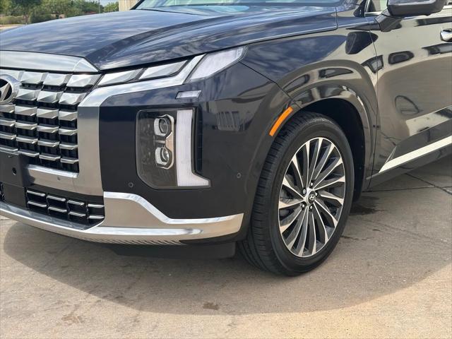 used 2023 Hyundai Palisade car, priced at $38,720