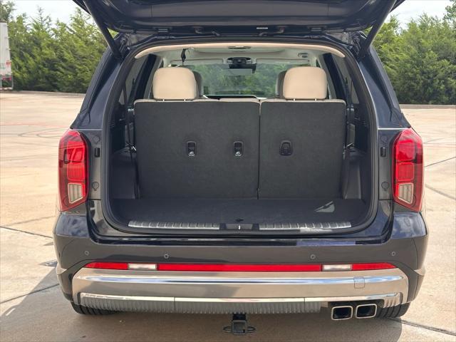 used 2023 Hyundai Palisade car, priced at $38,720