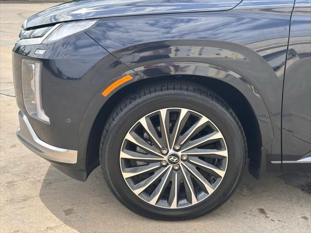used 2023 Hyundai Palisade car, priced at $38,720