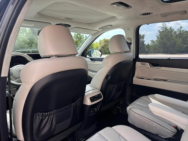 used 2023 Hyundai Palisade car, priced at $38,720