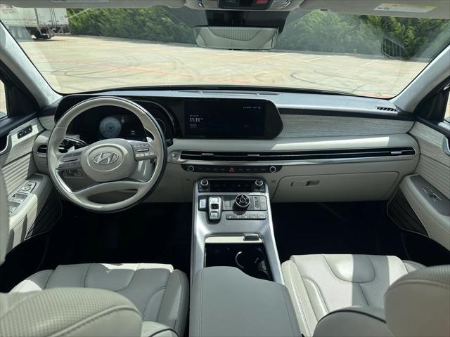 used 2023 Hyundai Palisade car, priced at $38,720