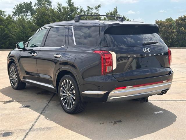 used 2023 Hyundai Palisade car, priced at $38,720