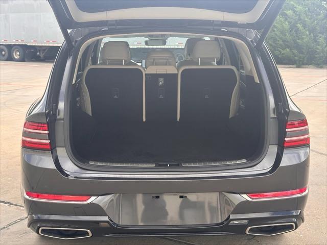 used 2021 Genesis GV80 car, priced at $35,354
