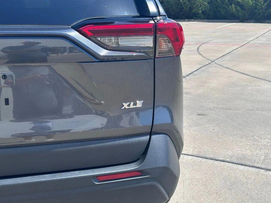 used 2022 Toyota RAV4 car, priced at $27,124