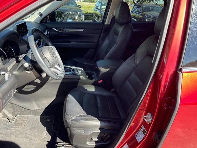 used 2019 Mazda CX-5 car, priced at $17,399