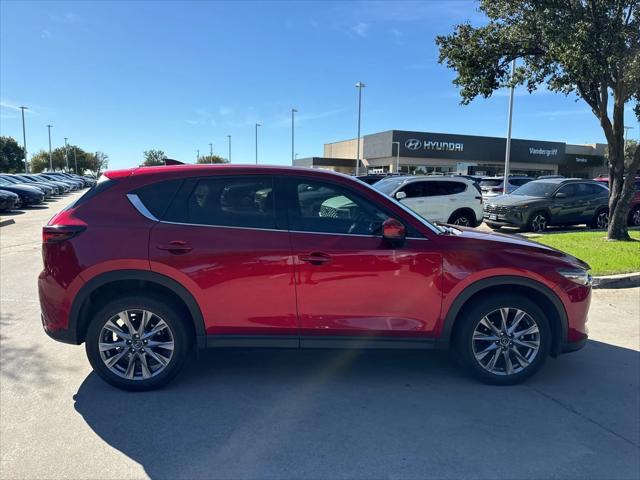 used 2019 Mazda CX-5 car, priced at $17,399