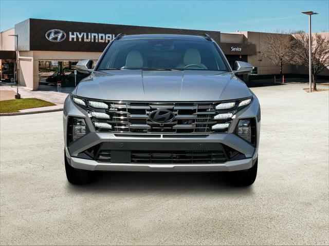 new 2025 Hyundai TUCSON Hybrid car, priced at $41,354