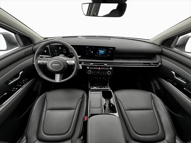 new 2025 Hyundai TUCSON Hybrid car, priced at $41,354
