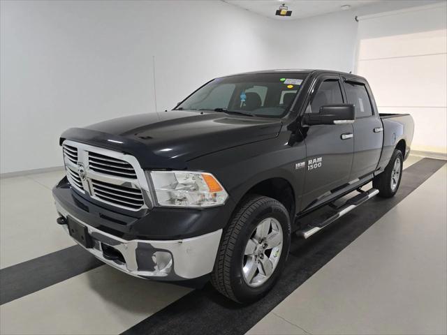 used 2017 Ram 1500 car, priced at $23,949