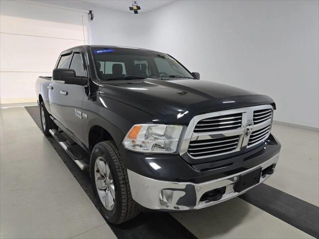 used 2017 Ram 1500 car, priced at $23,949