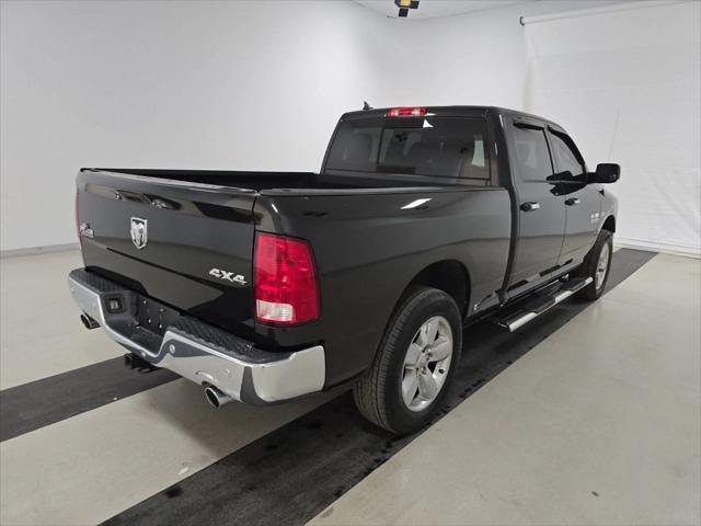 used 2017 Ram 1500 car, priced at $23,949