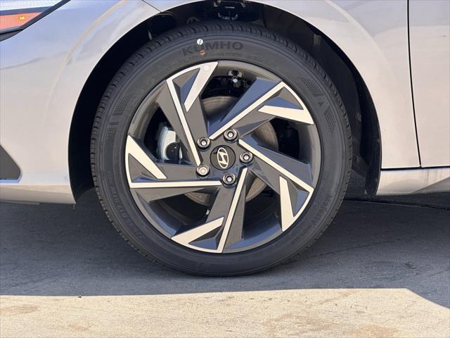 new 2025 Hyundai Elantra car, priced at $23,083